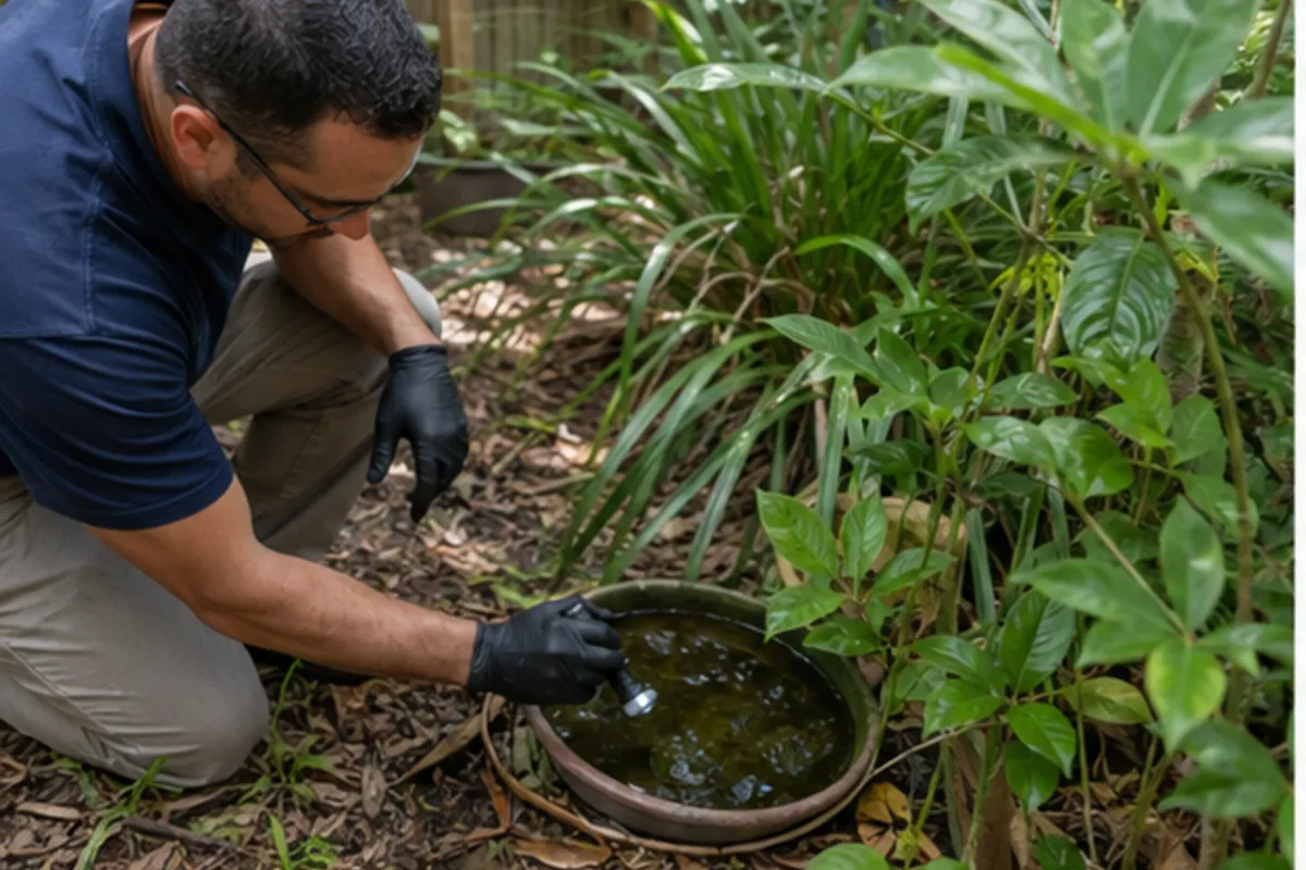Mosquito Control
