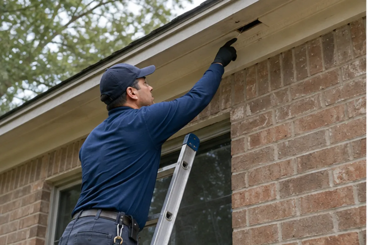 Rodent Control and Exclusion